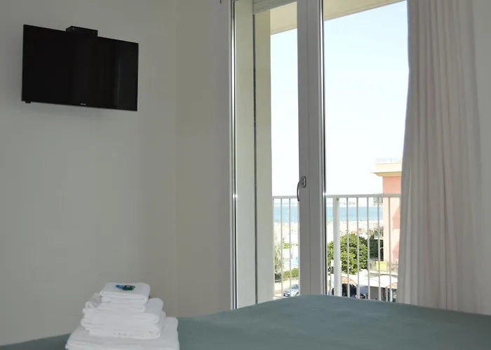 Riva E Mare 3* Римини