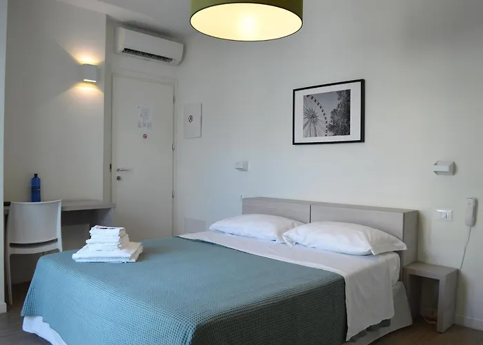 Riva E Mare 3* Римини