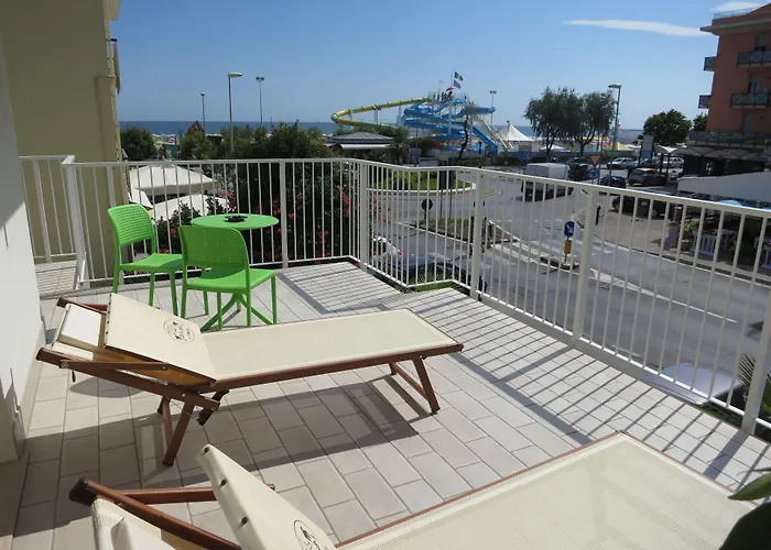 Riva E Mare Отель 3*