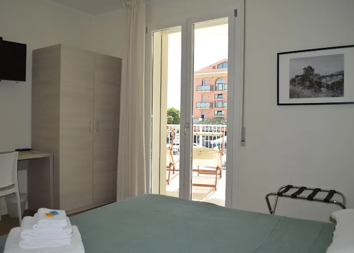 Riva E Mare 3* ريميني