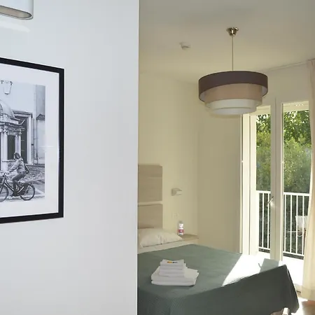 Отель Riva E Mare Римини