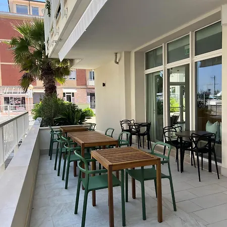 Hotel Riva E Mare Rimini