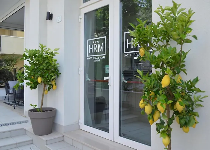 Riva E Mare Otel Rimini