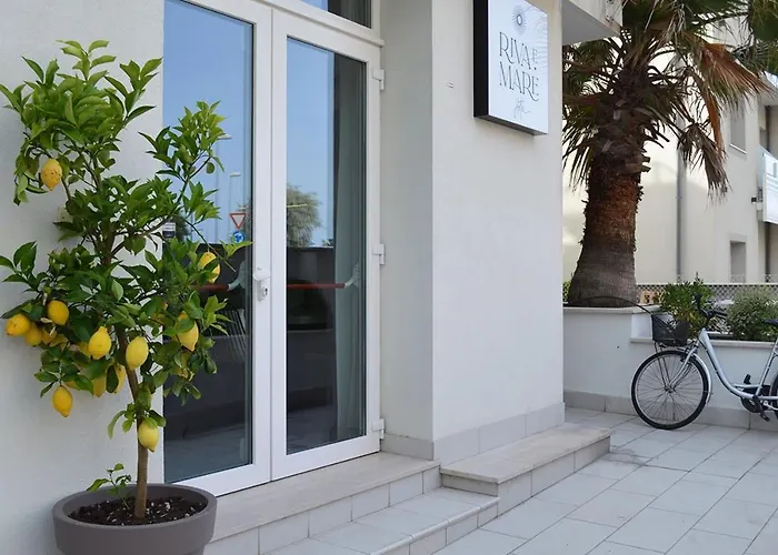 Otel Riva E Mare Rimini