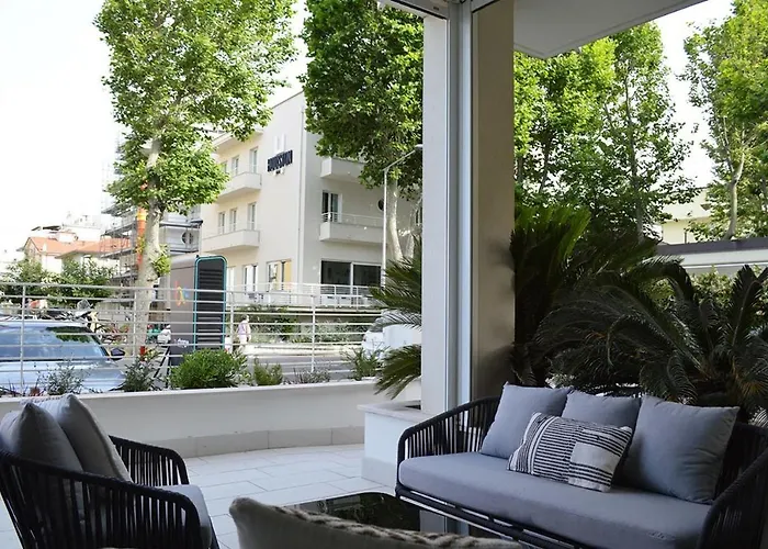 ホテル Riva E Mare 3*