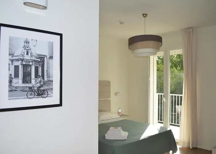 호텔 Riva E Mare 리미니