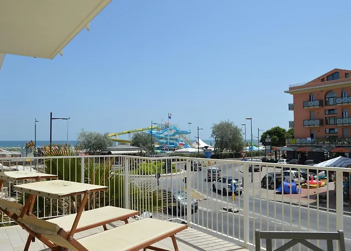 Riva E Mare ホテル 3*