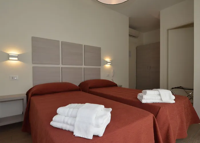 Otel Riva E Mare Rimini