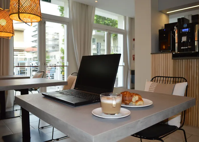 Riva E Mare 3* リミニ