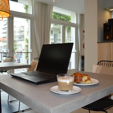 Riva E Mare 3* Rímini