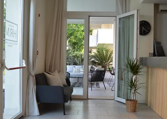 Hotel Riva E Mare Rimini