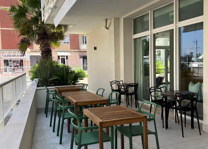 Hotel Riva E Mare Rimini